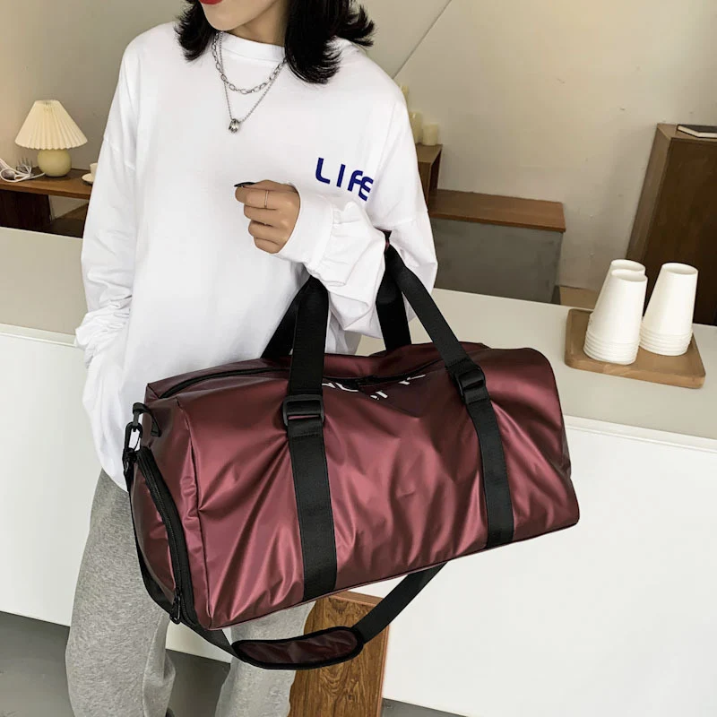 Wasserdichte Sport-Duffel-Tasche Karnz