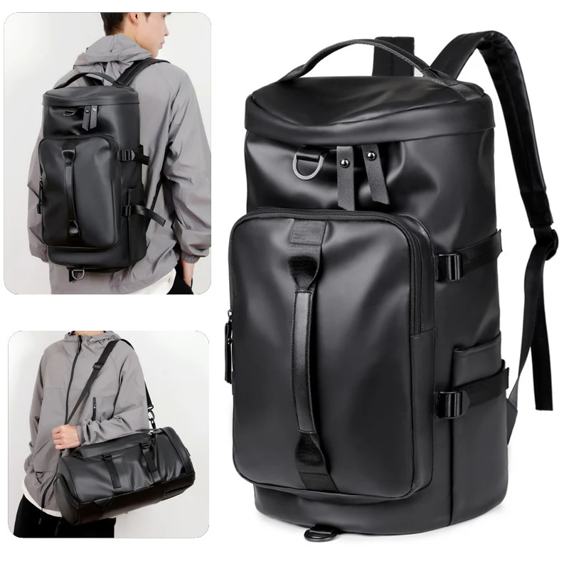 Wasserdichter Multi-Compartment-Rucksack Karnz