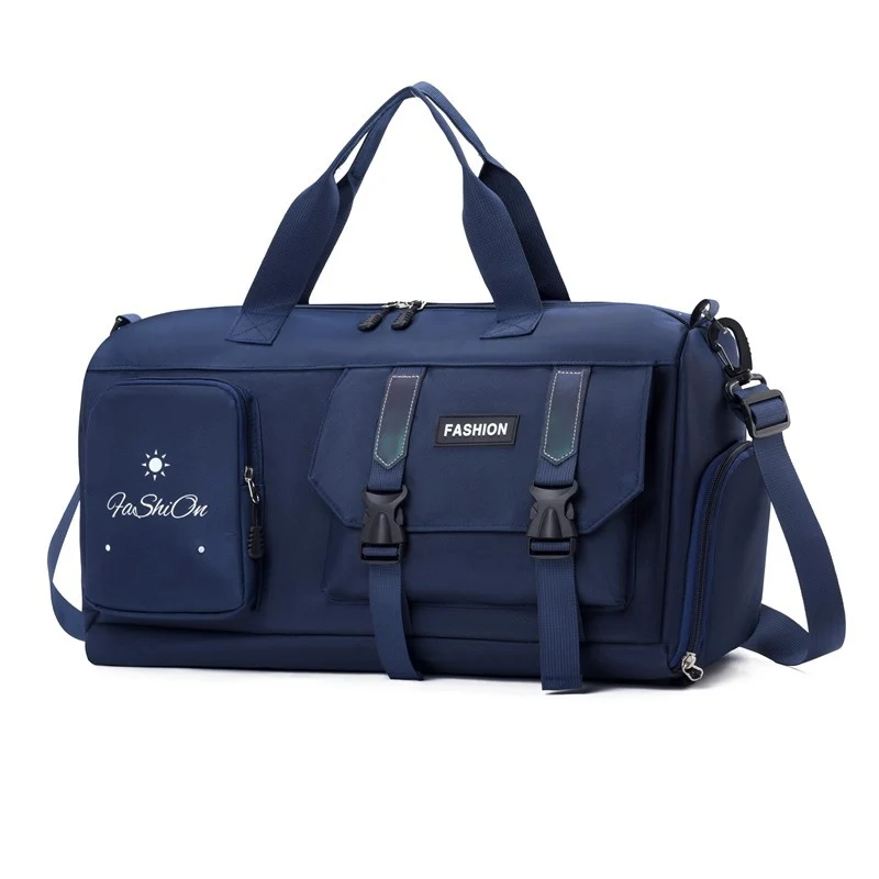 Vielseitige Wochenend-Reise-Duffel-Tasche Karnz