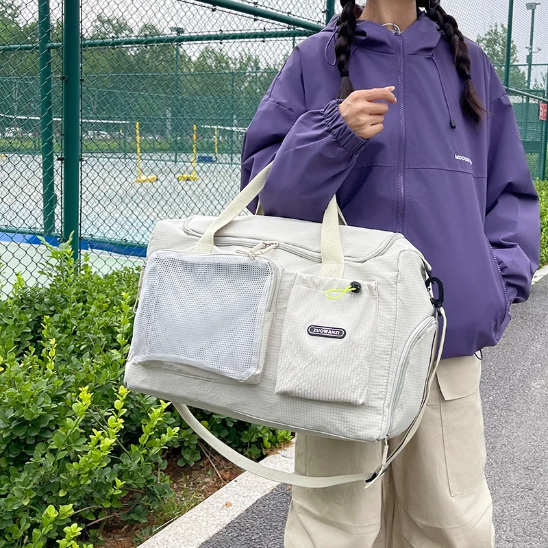 Vielseitige Utility Gym Duffle Bag Karnz