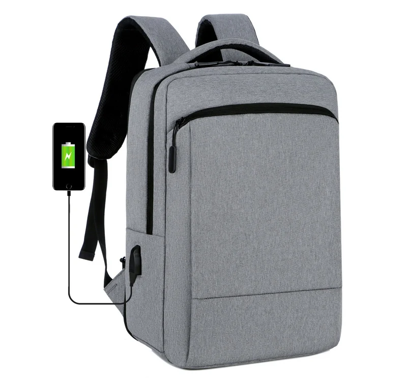 Vielseitiger USB-Lade-Rucksack Karnz