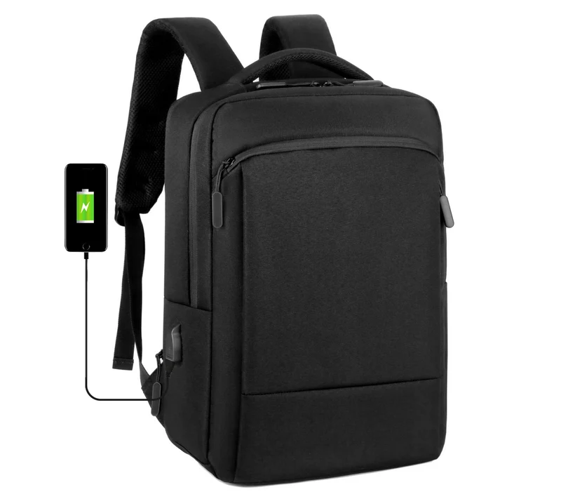 Vielseitiger USB-Lade-Rucksack Karnz