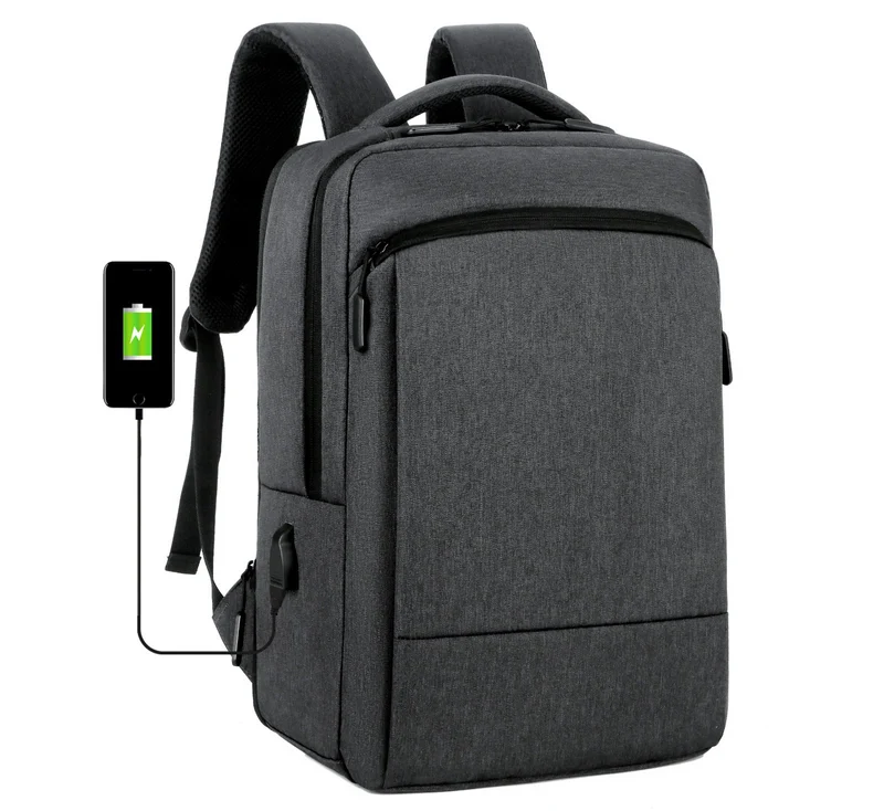 Vielseitiger USB-Lade-Rucksack Karnz