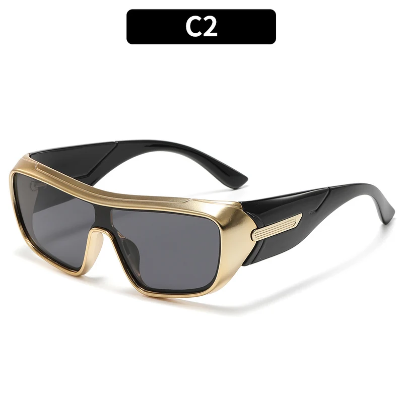Hochleistungs-Großrahmen-Sonnenbrille