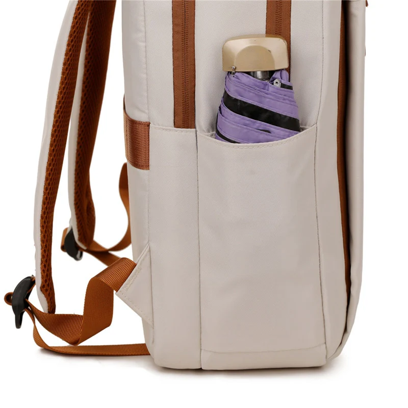Geräumiger professioneller Laptop-Rucksack Karnz