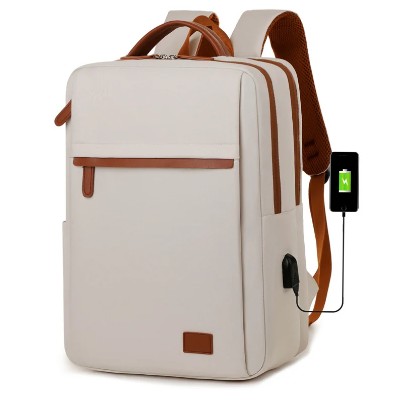 Geräumiger professioneller Laptop-Rucksack Karnz