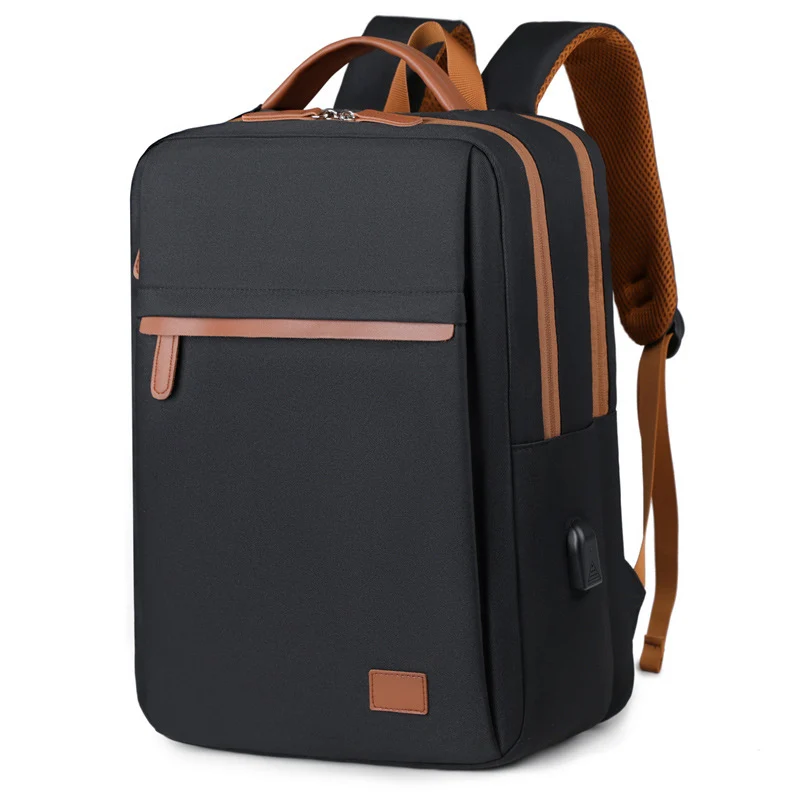 Geräumiger professioneller Laptop-Rucksack Karnz