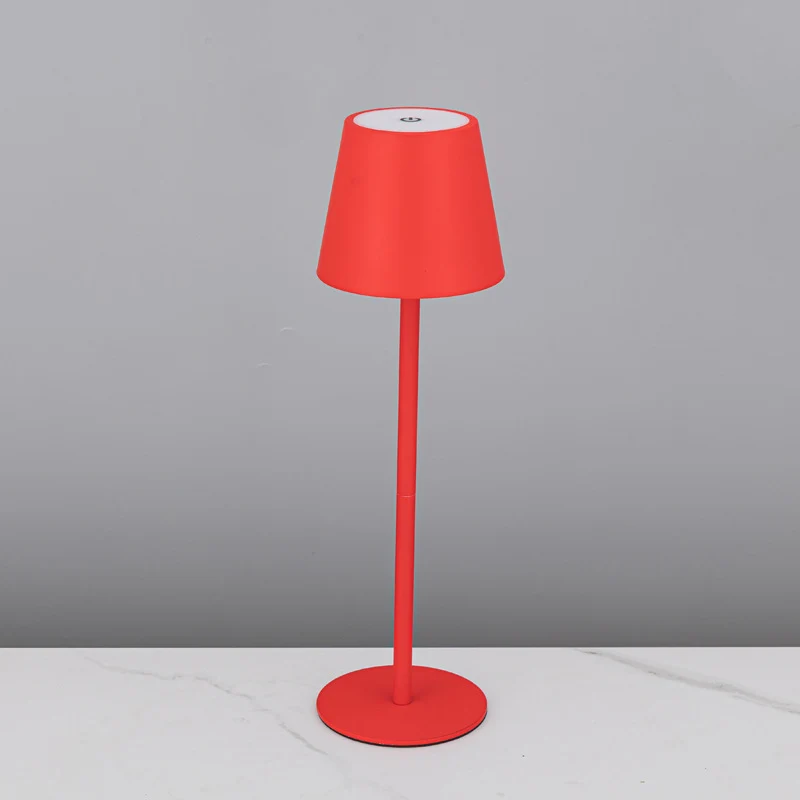 Stylische Tischlampe