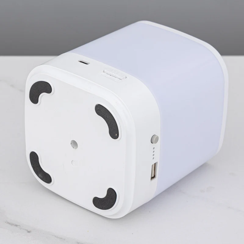 Smart und vielseitige Ladetischlampe