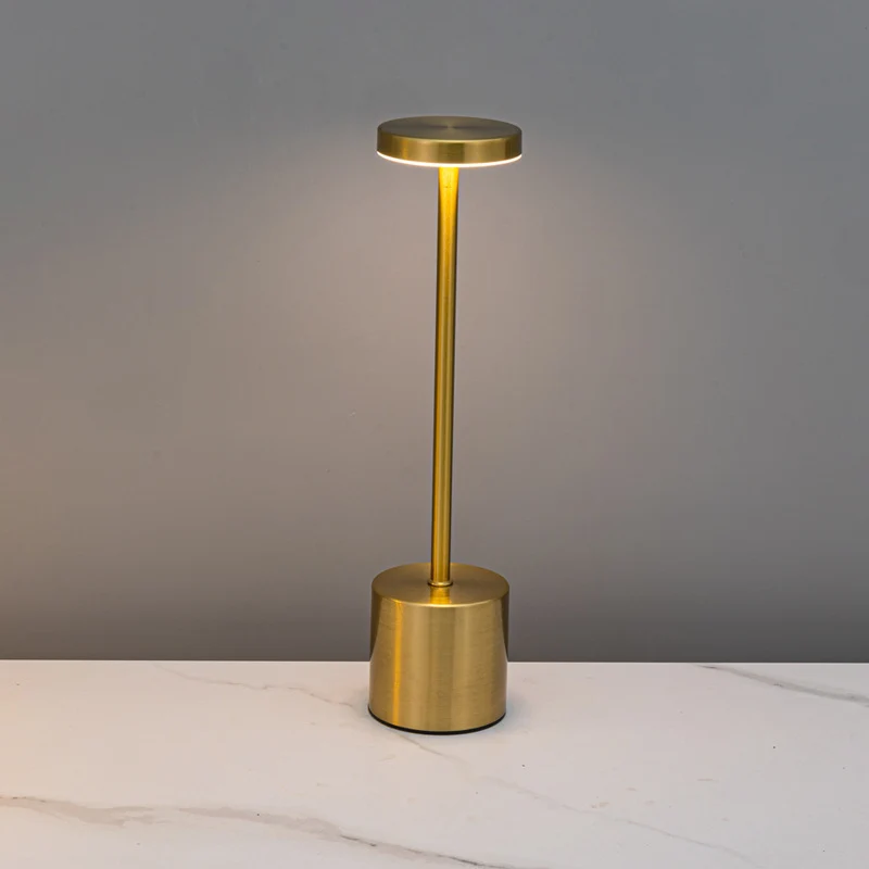 Moderne Tischlampe