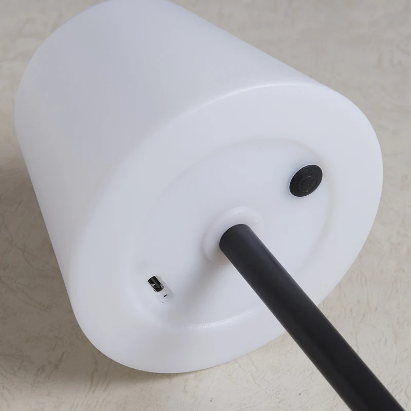 Moderne dekorative Touchlampe
