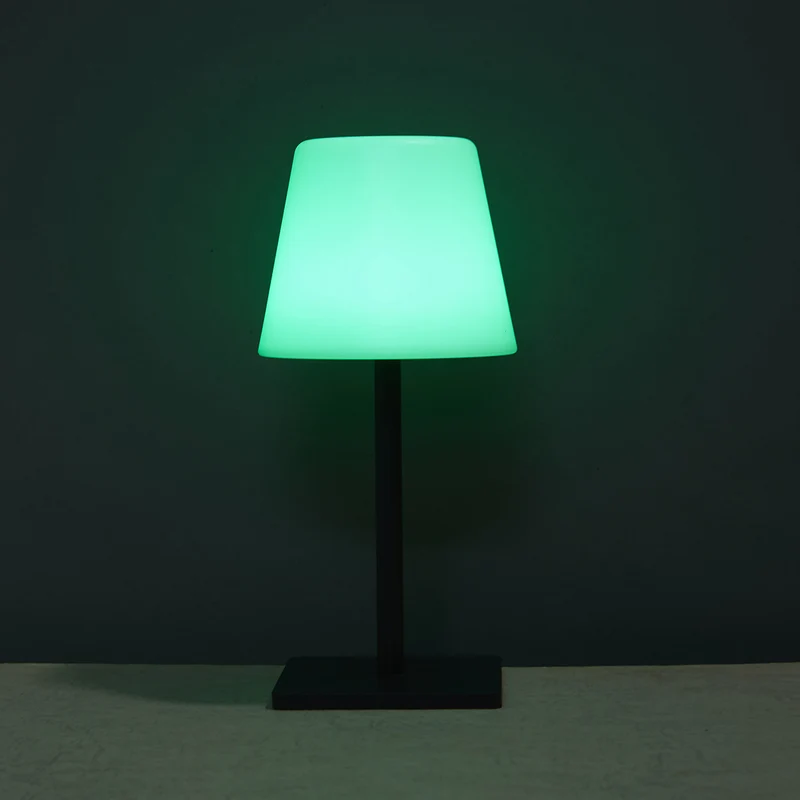 Moderne dekorative Touchlampe