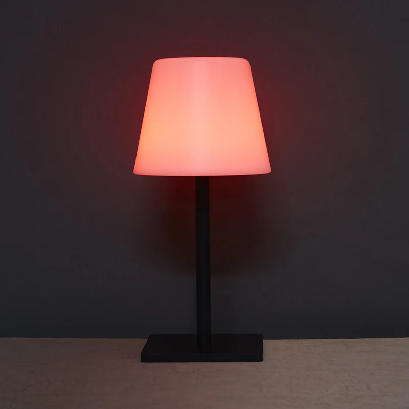 Moderne dekorative Touchlampe
