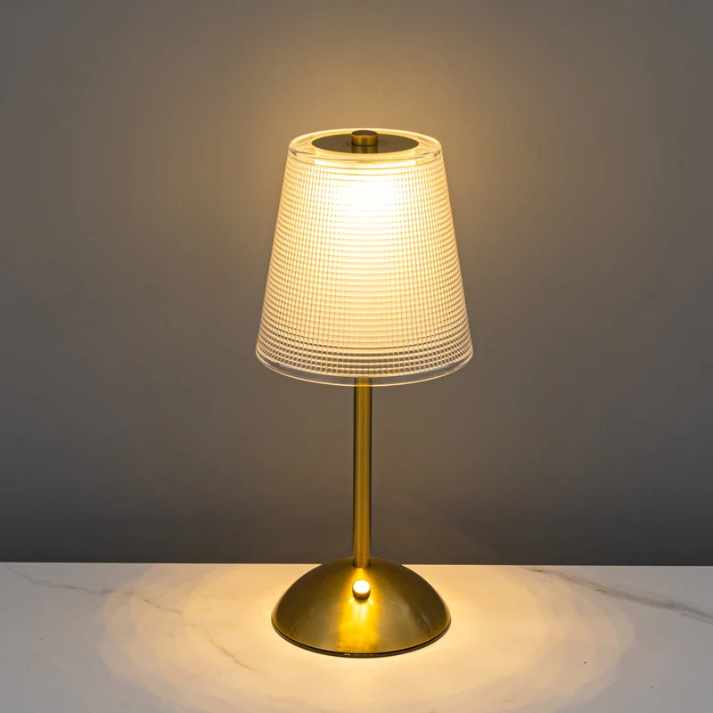 Moderne dekorative Schreibtischlampe