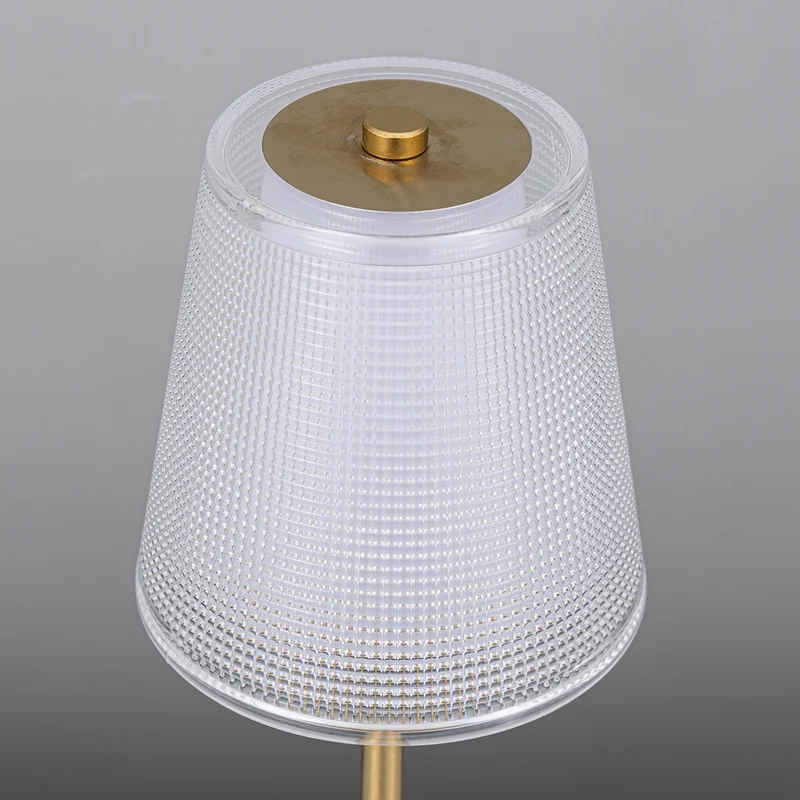 Moderne dekorative Schreibtischlampe