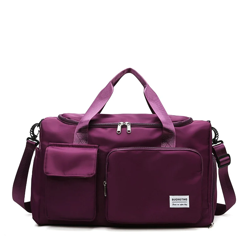 Vielseitige Reisewochenend-Duffel-Tasche Karnz