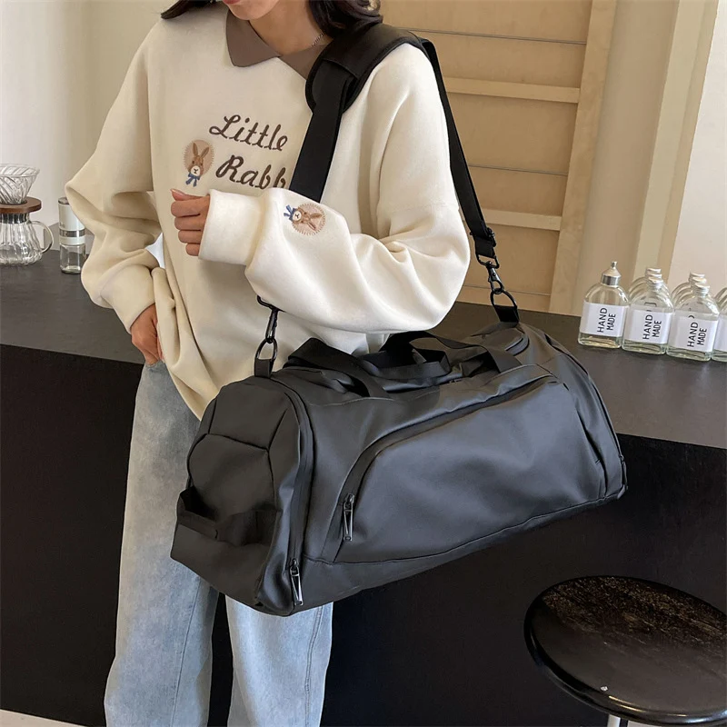 Vielseitige Reisefitness-Duffle-Tasche Karnz