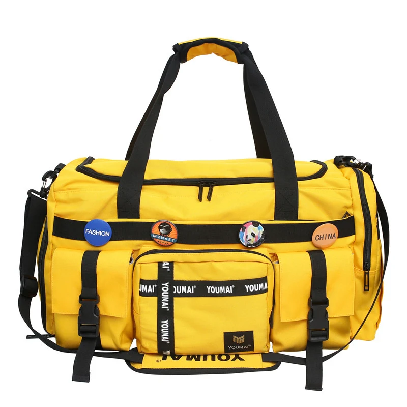 Vielseitige Reisetasche mit verstellbaren Trägern Karnz