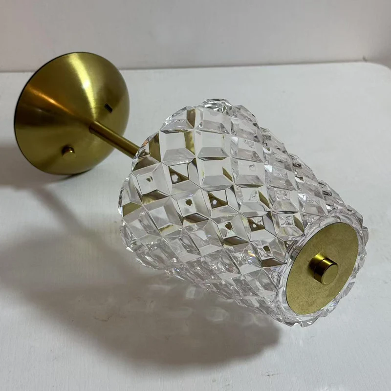 Dekorative Tischlampe