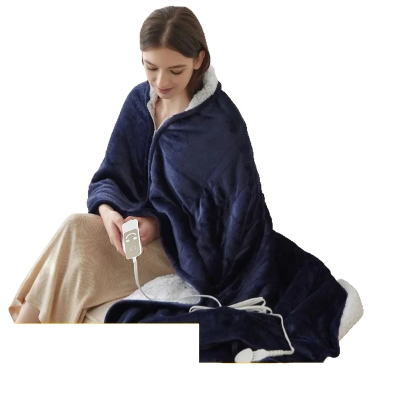 Heated Cozy Blanket Karnz