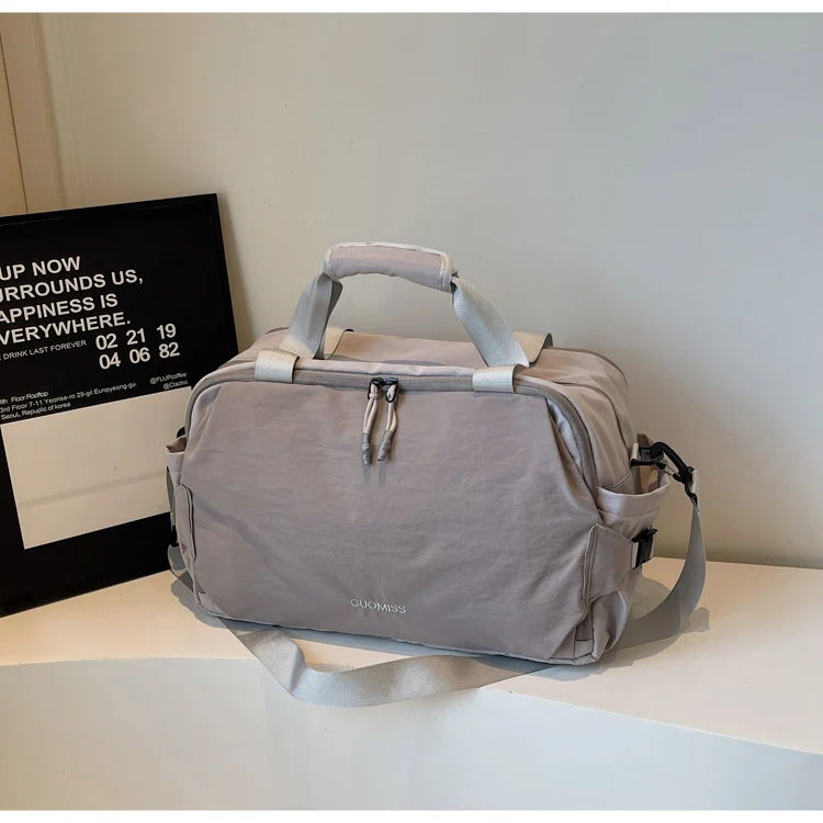 Vielseitige Strukturierte Reise-Duffle Karnz