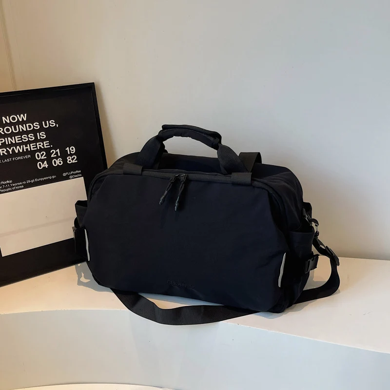 Vielseitige Strukturierte Reise-Duffle Karnz