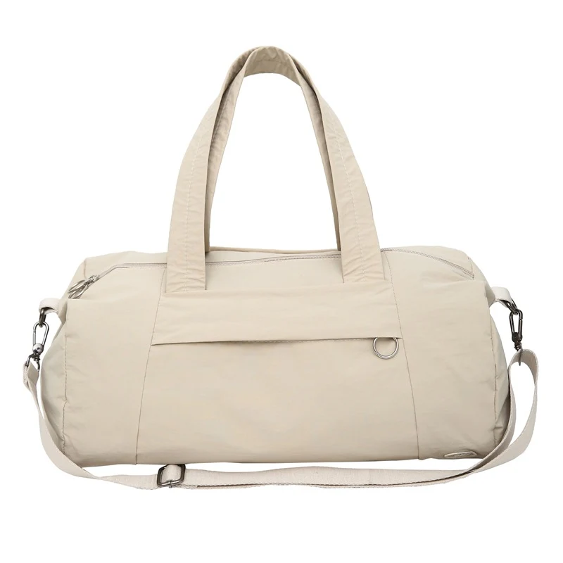 Vielseitige strukturierte Duffel-Tasche Karnz