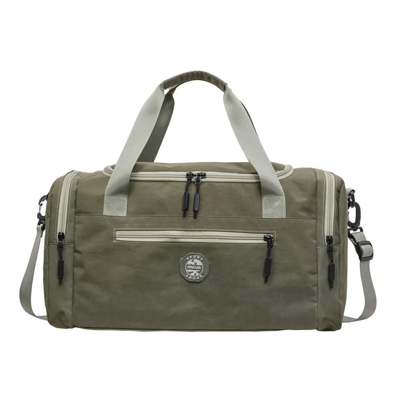 Vielseitige Sport-Reise-Duffel-Tasche Karnz