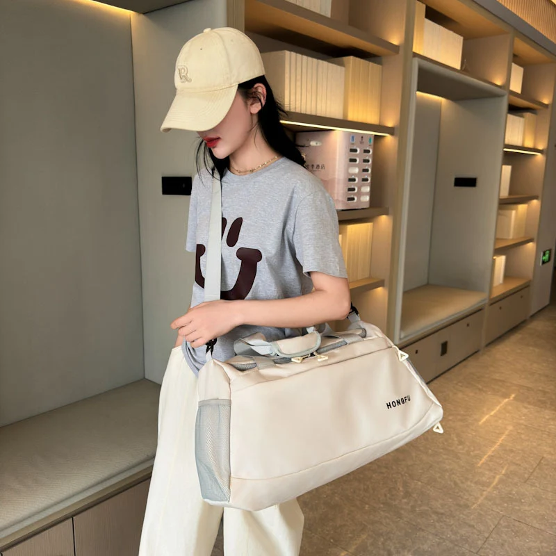 Vielseitige Sport Reise Duffel Bag Karnz