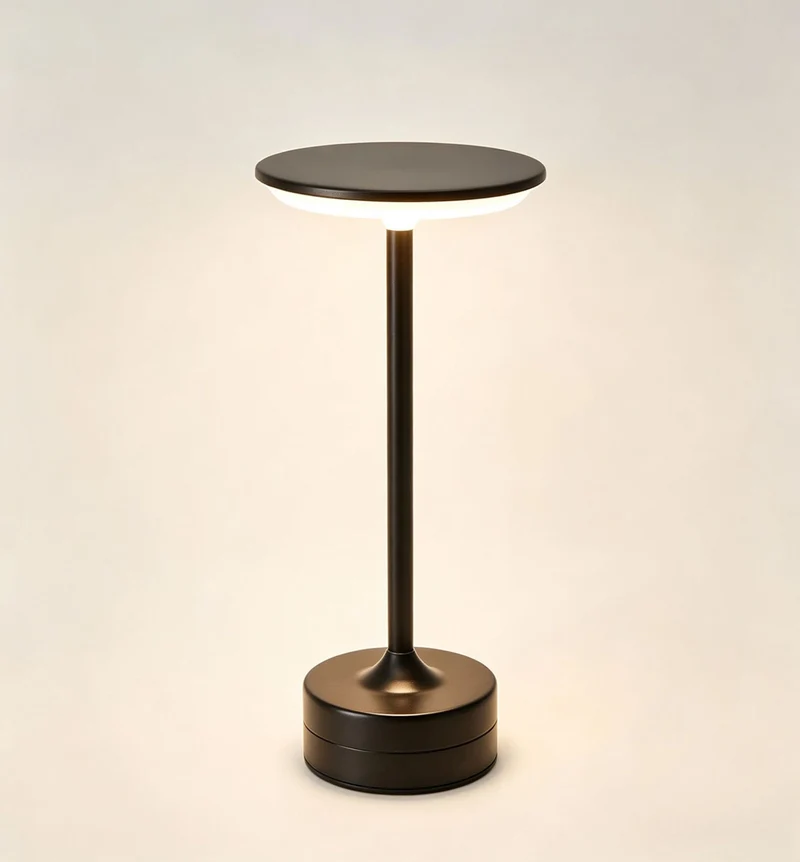 Moderne Minimalistische Tischlampe