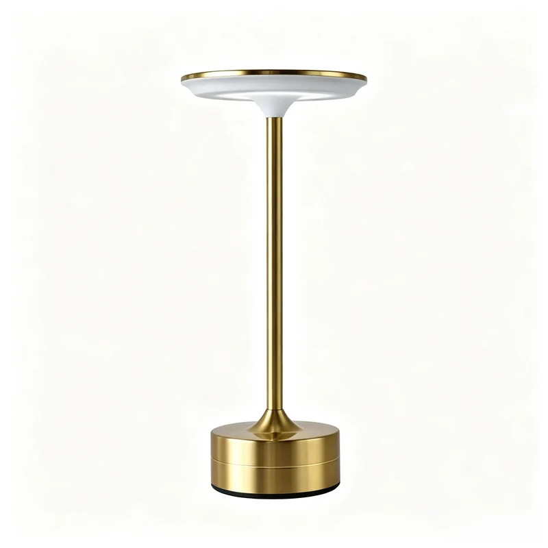 Moderne Minimalistische Tischlampe