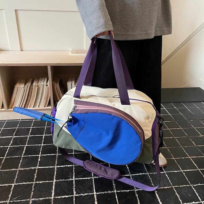 Vielseitige Sport Utility Duffel-Tasche Karnz