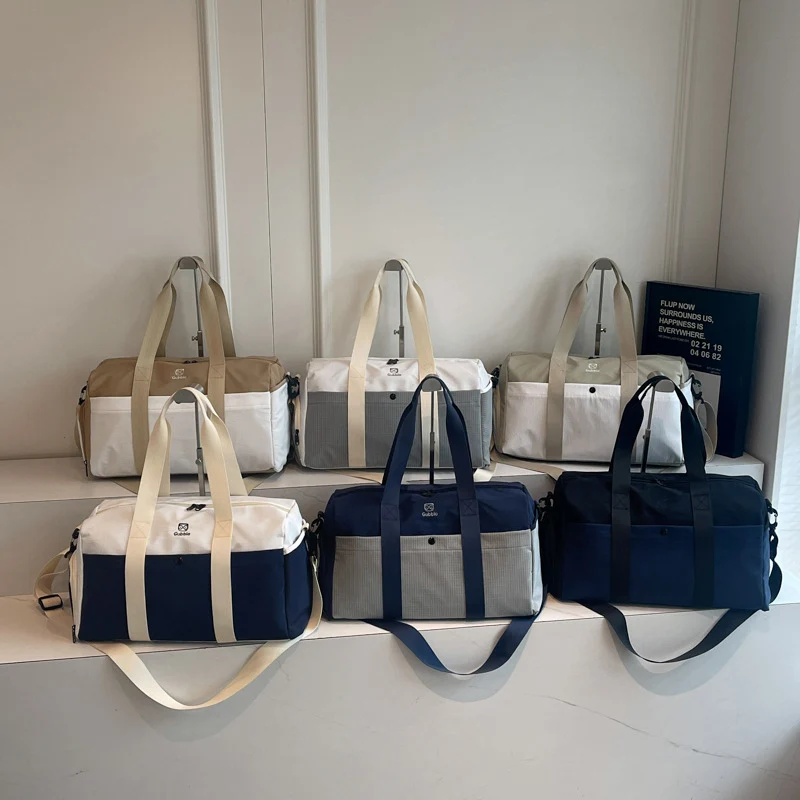 Vielseitige Mehrzweck-Reise-Duffle Karnz
