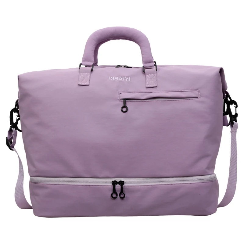 Vielseitige Mehrfachfach-Reisetasche Karnz