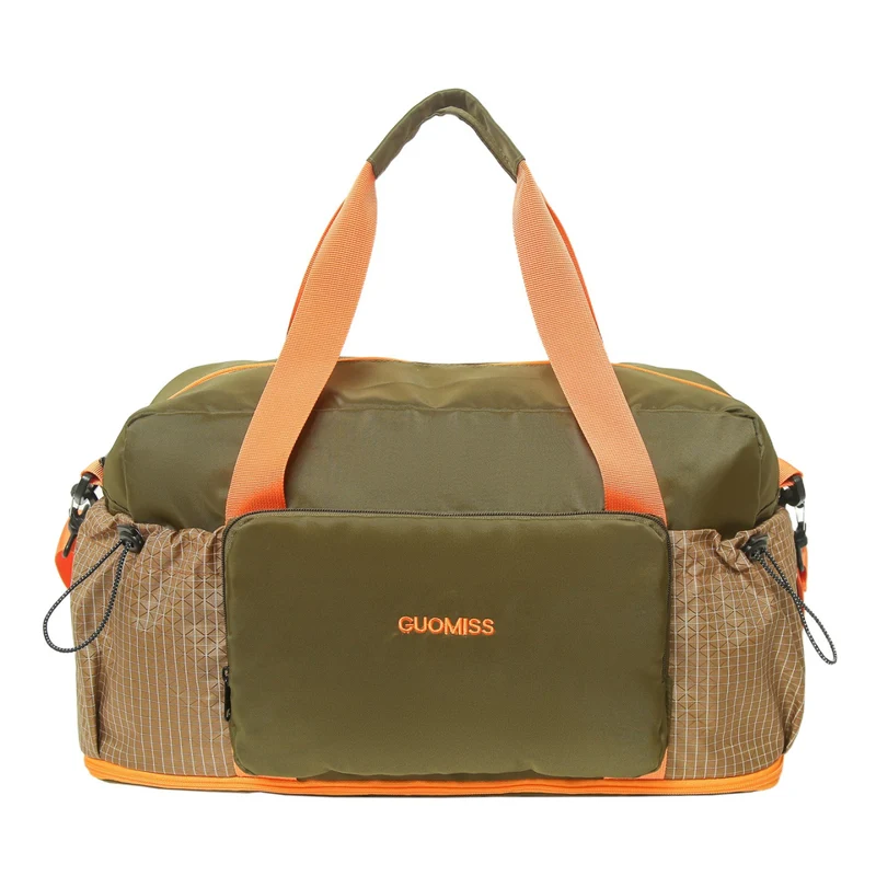 Vielseitige multifunktionale Gym-Duffle-Tasche Karnz