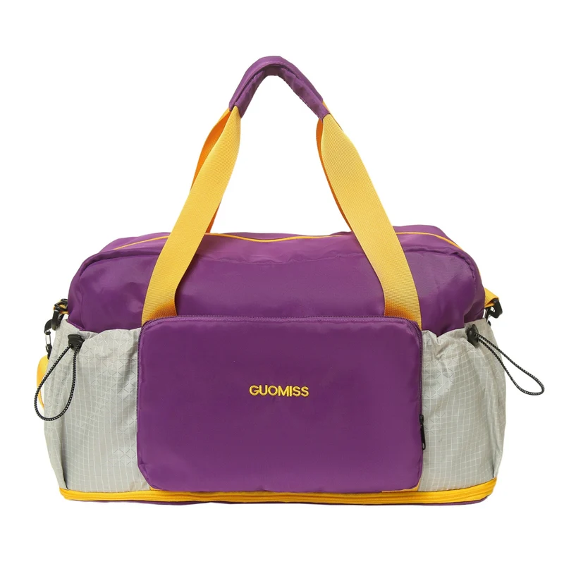 Vielseitige multifunktionale Gym-Duffle-Tasche Karnz