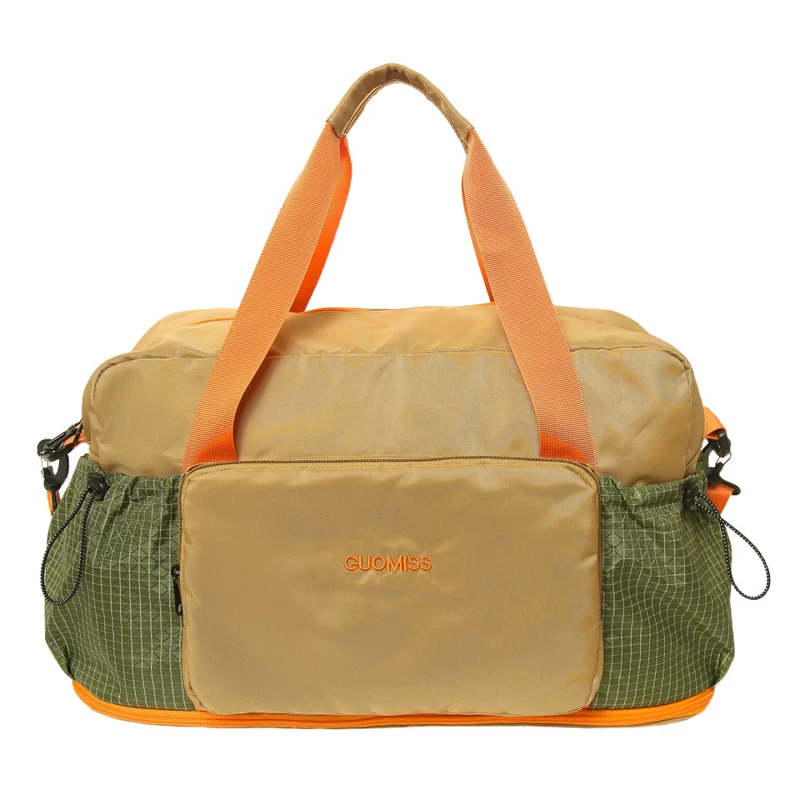 Vielseitige multifunktionale Gym-Duffle-Tasche Karnz