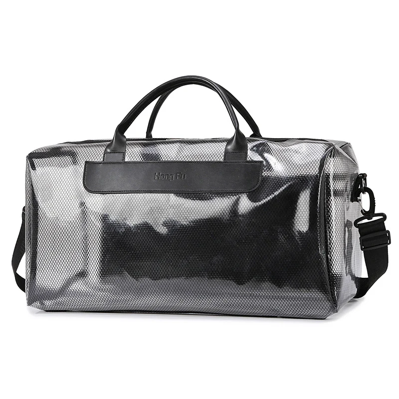 Transparente Sporttasche Karnz