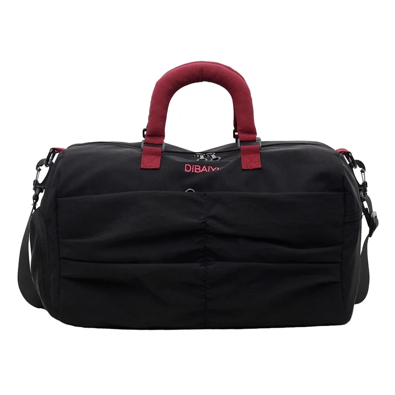 Stylische Wochenend-Duffle-Tasche Karnz