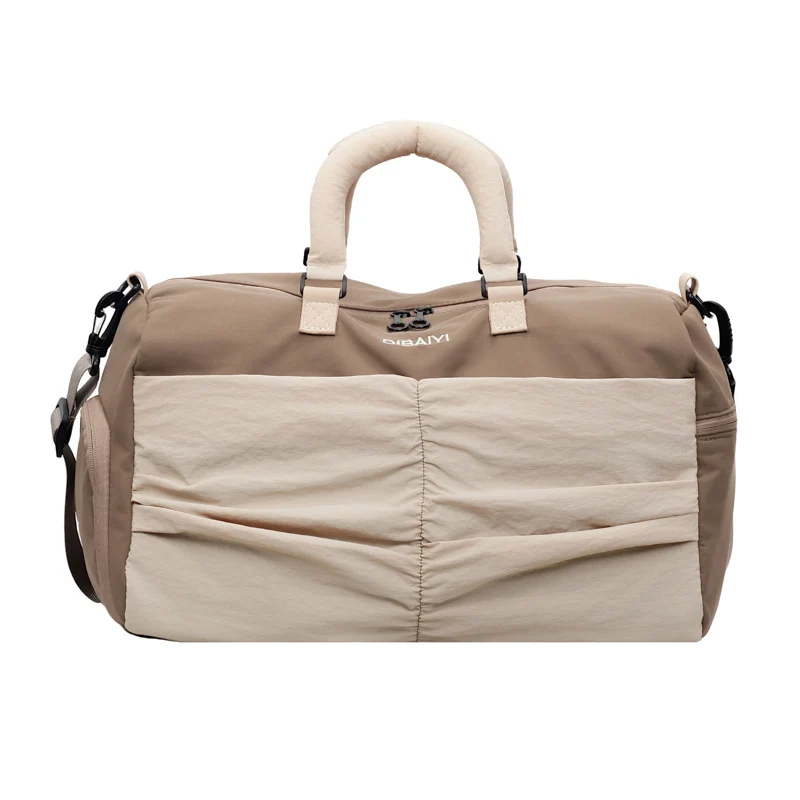 Stylische Wochenend-Duffle-Tasche Karnz