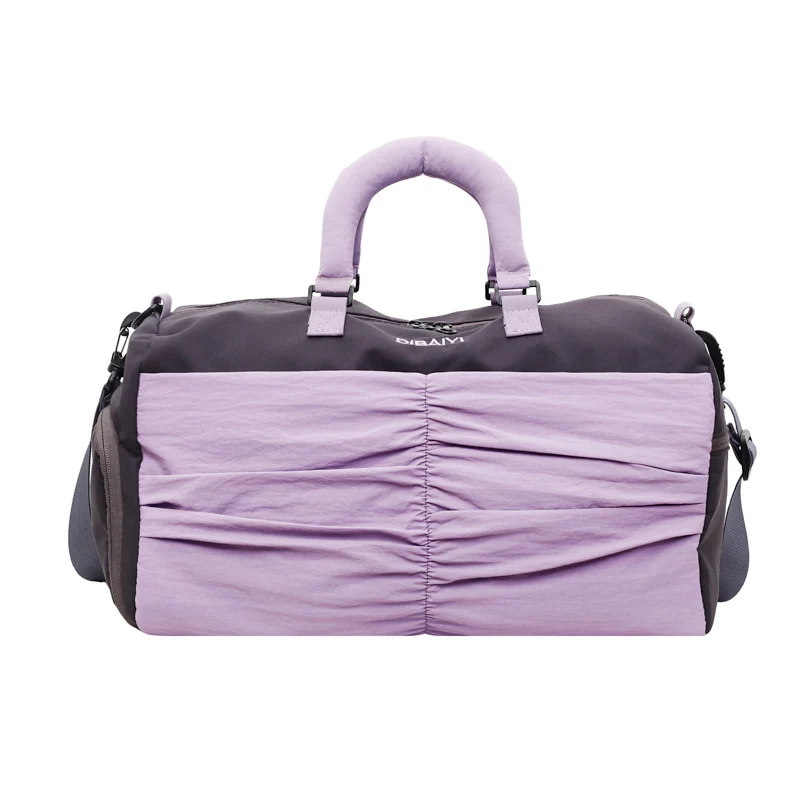 Stylische Wochenend-Duffle-Tasche Karnz