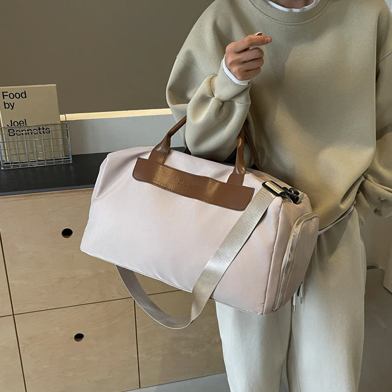 Stylische Wochenend-Reisetasche Karnz