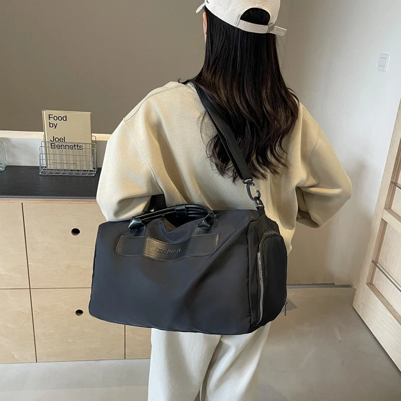 Stylische Wochenend-Reisetasche Karnz