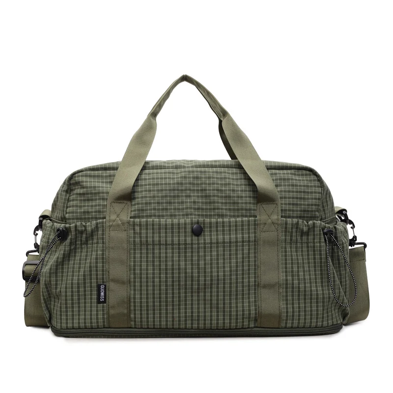 Stilvolle Utility Duffel Tasche Karnz