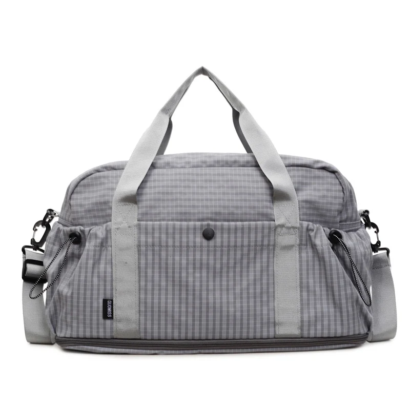 Stilvolle Utility Duffel Tasche Karnz