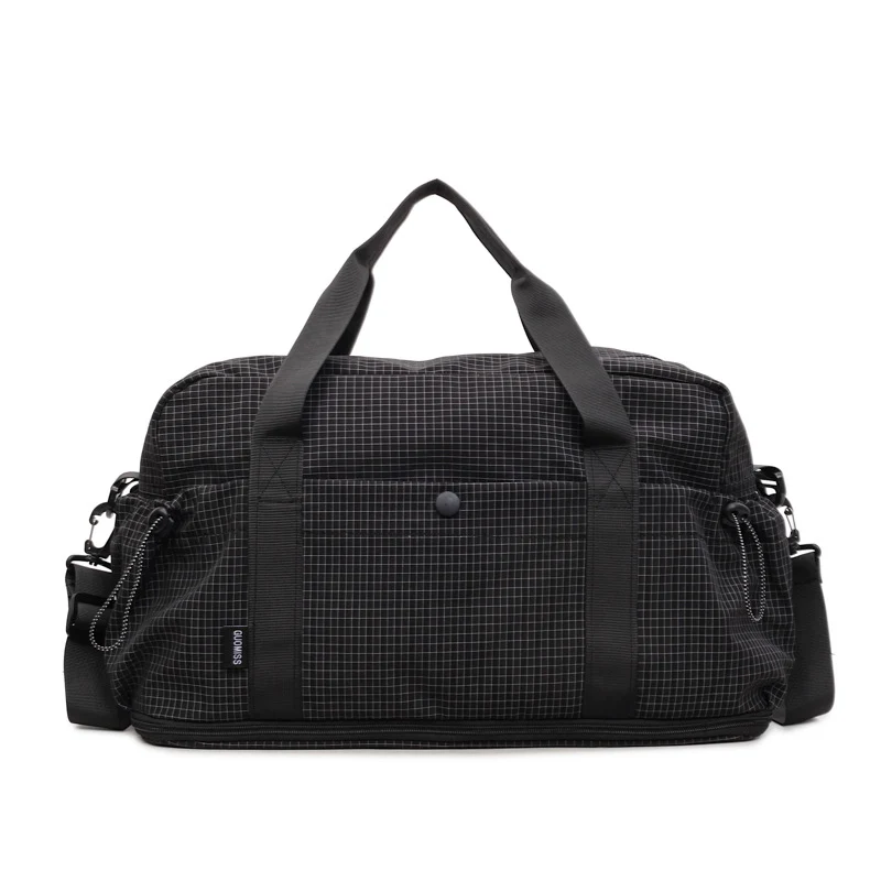 Stilvolle Utility Duffel Tasche Karnz