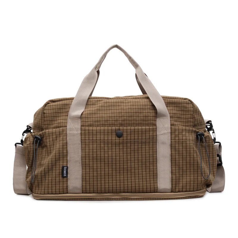 Stilvolle Utility Duffel Tasche Karnz
