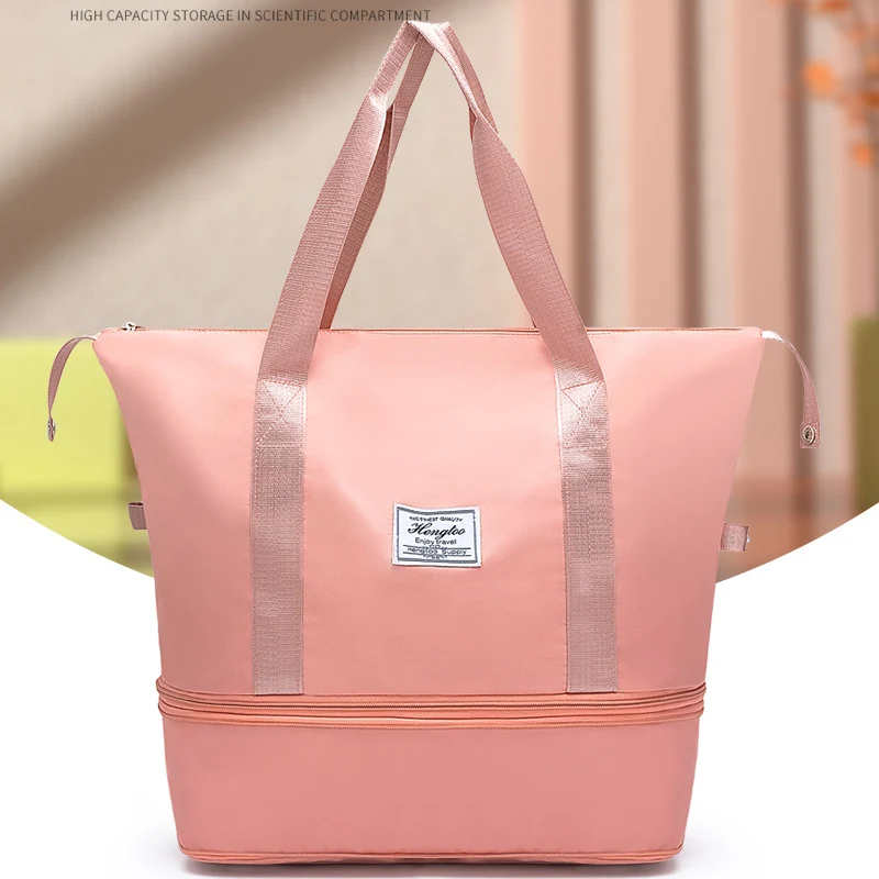 Stylische Reise-Wochenend-Duffle Karnz