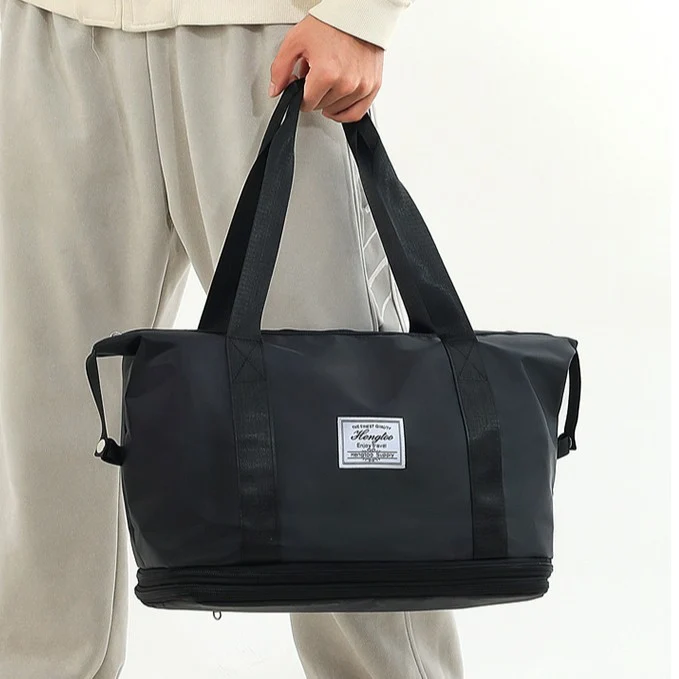 Stylische Reise-Wochenend-Duffle Karnz