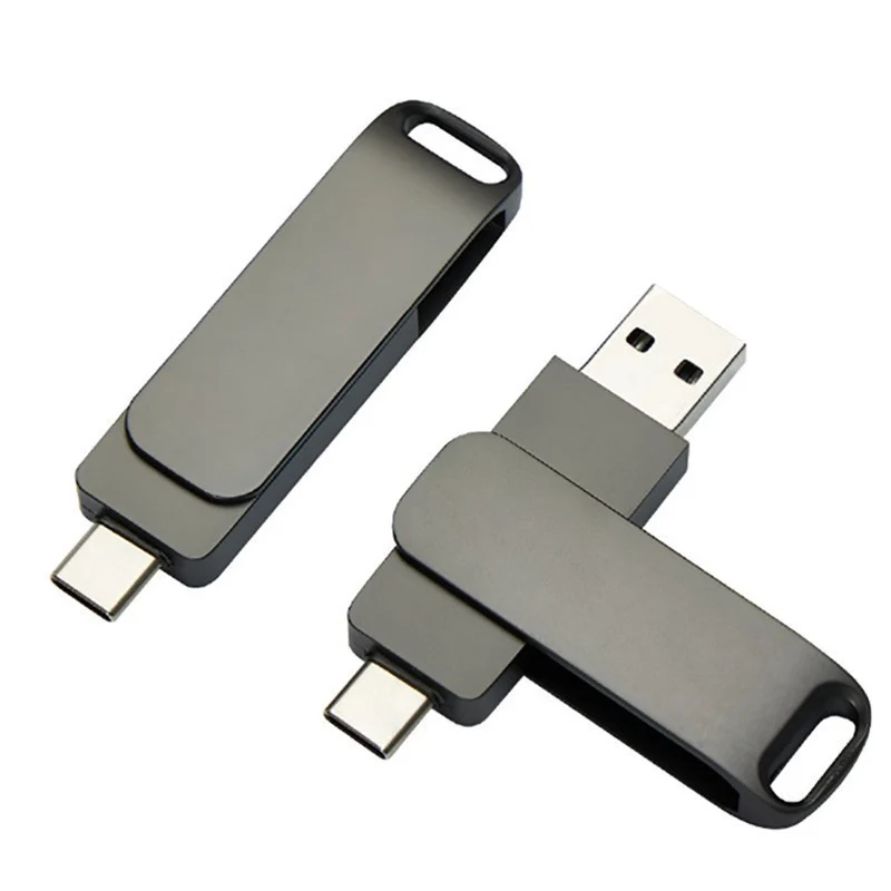 Dual-Connector USB-Datenspeicherlaufwerk Karnz